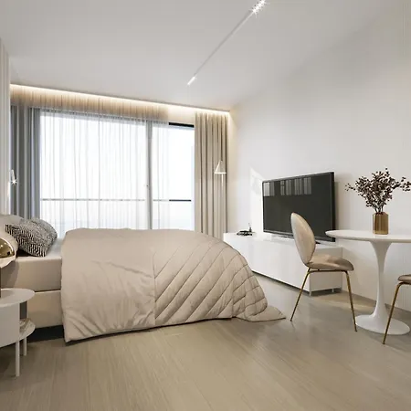 Baltic Infinity 509 With Sea View Lejlighed *