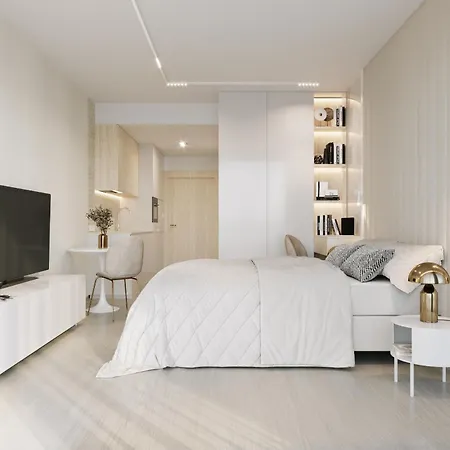 Baltic Infinity 509 With Sea View *