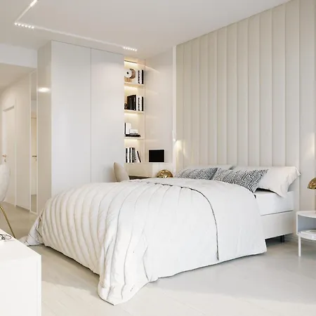 Lejlighed Baltic Infinity 509 With Sea View